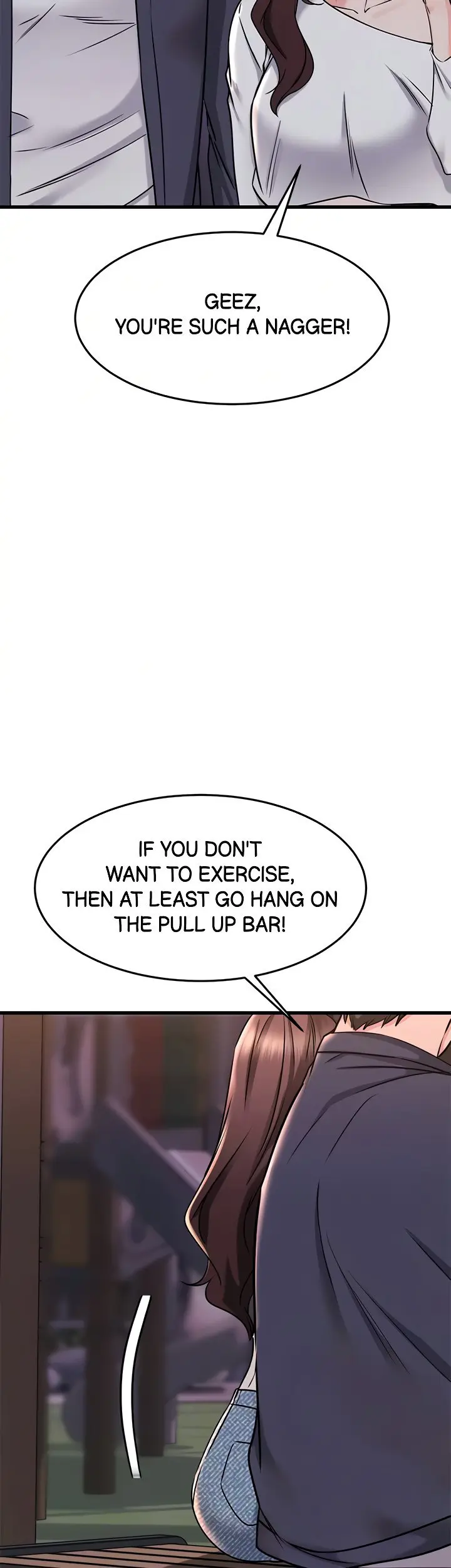 My Female Friend Who Crossed The Line Bfabbb Chapter 59 - Page 13