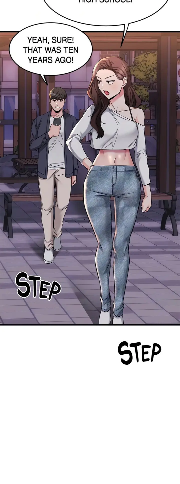 My Female Friend Who Crossed The Line Bfabbb Chapter 59 - Page 17