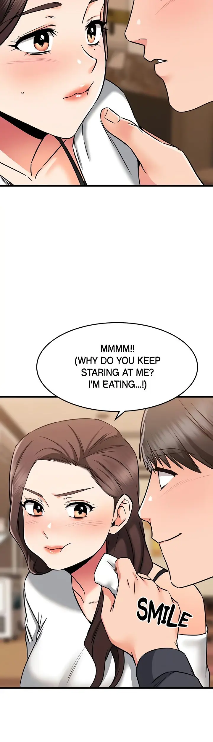 My Female Friend Who Crossed The Line Bfabbb Chapter 59 - Page 2