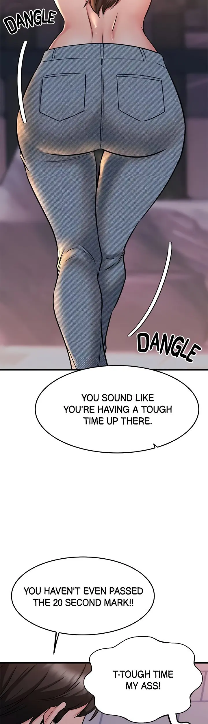 My Female Friend Who Crossed The Line Bfabbb Chapter 59 - Page 23