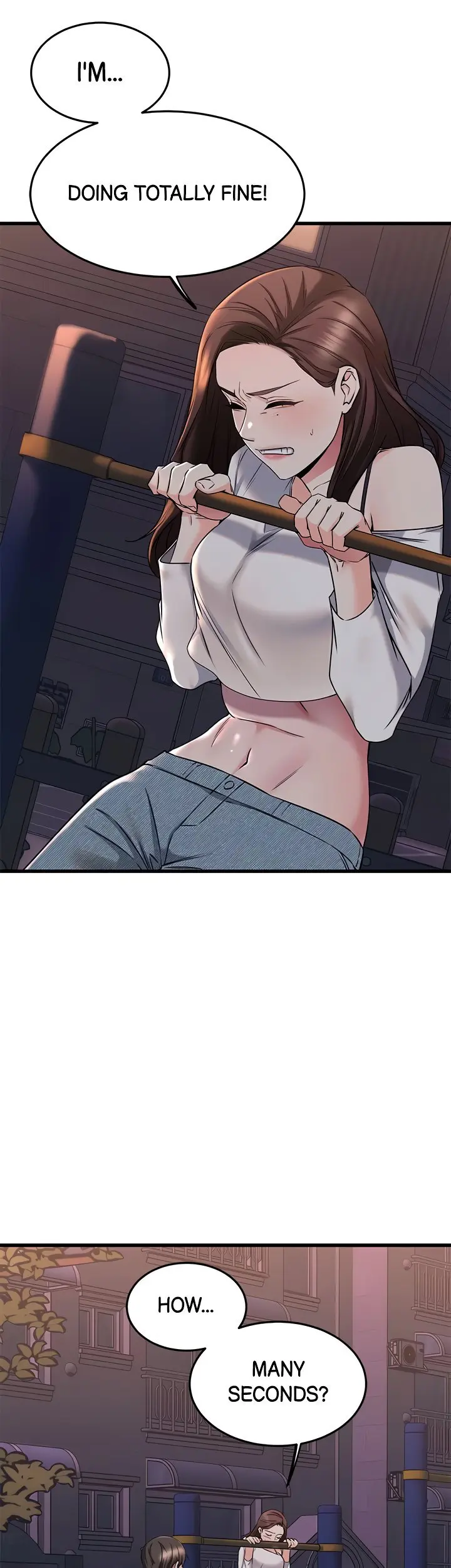 My Female Friend Who Crossed The Line Bfabbb Chapter 59 - Page 25