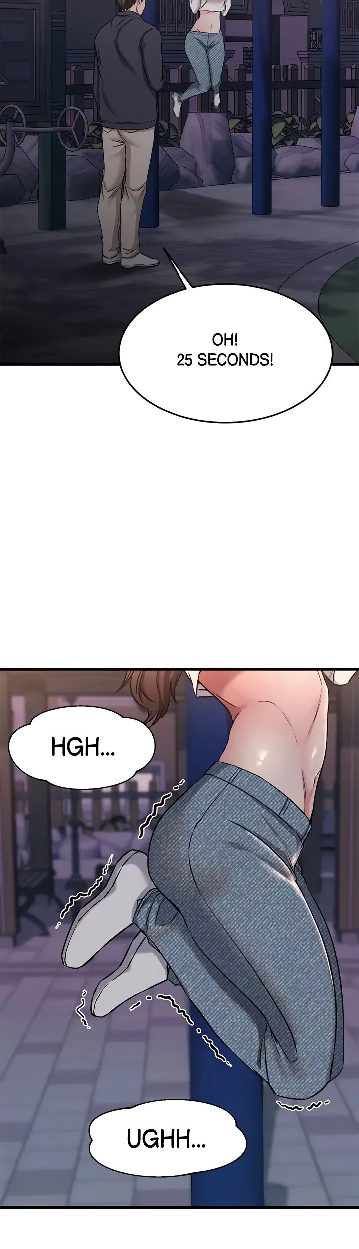 My Female Friend Who Crossed The Line Bfabbb Chapter 59 - Page 26