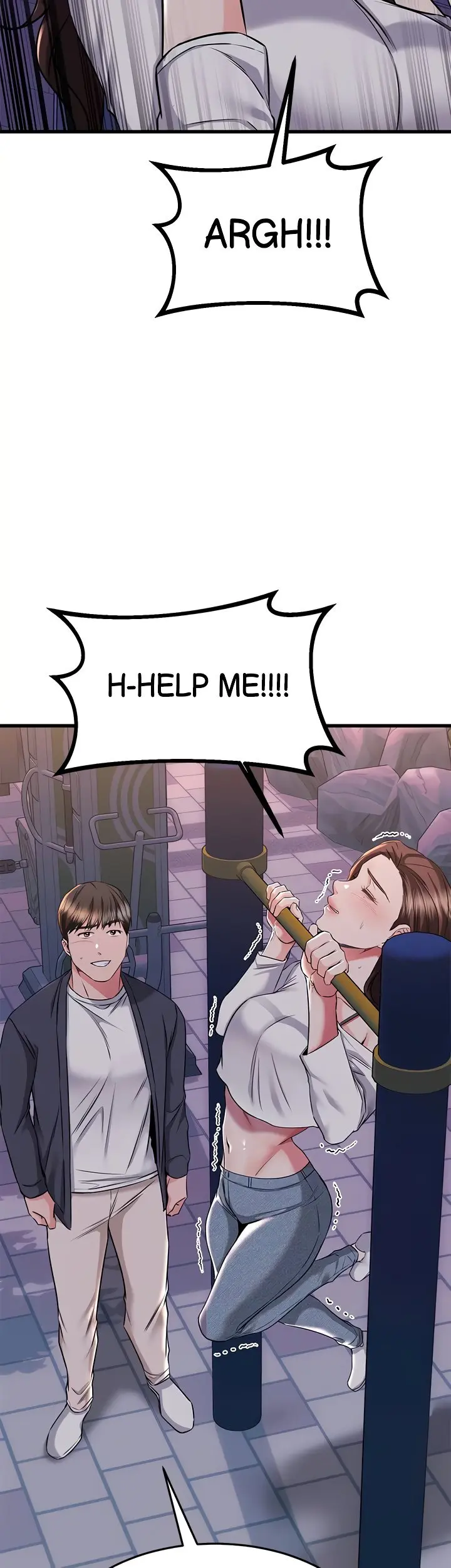 My Female Friend Who Crossed The Line Bfabbb Chapter 59 - Page 30