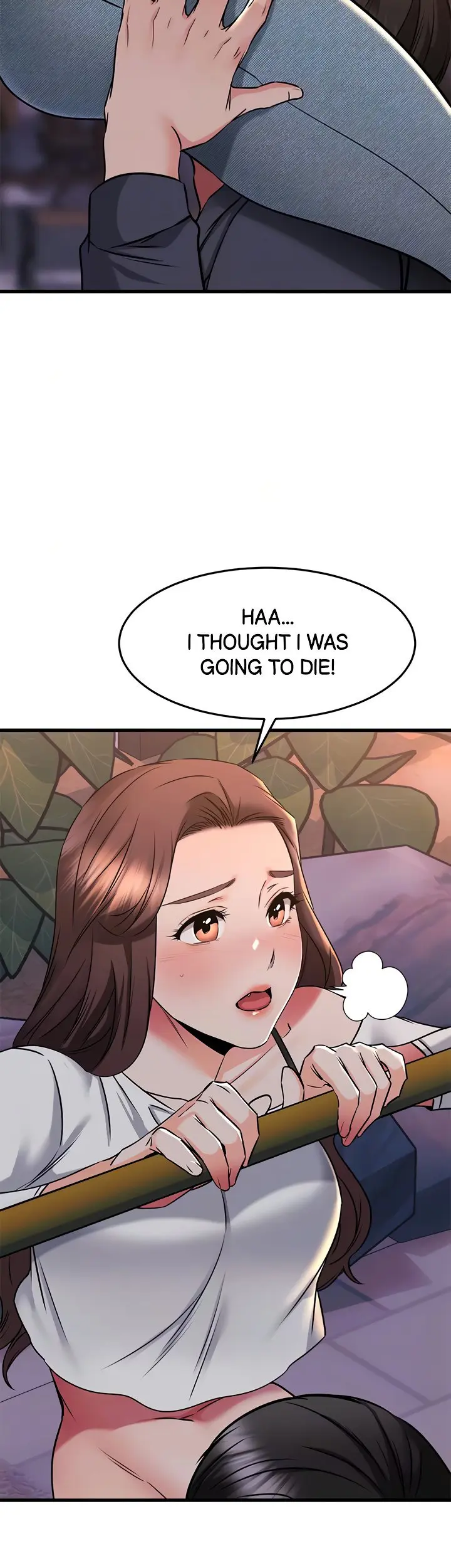 My Female Friend Who Crossed The Line Bfabbb Chapter 59 - Page 34