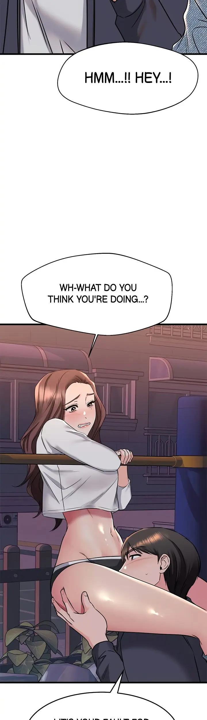 My Female Friend Who Crossed The Line Bfabbb Chapter 59 - Page 41
