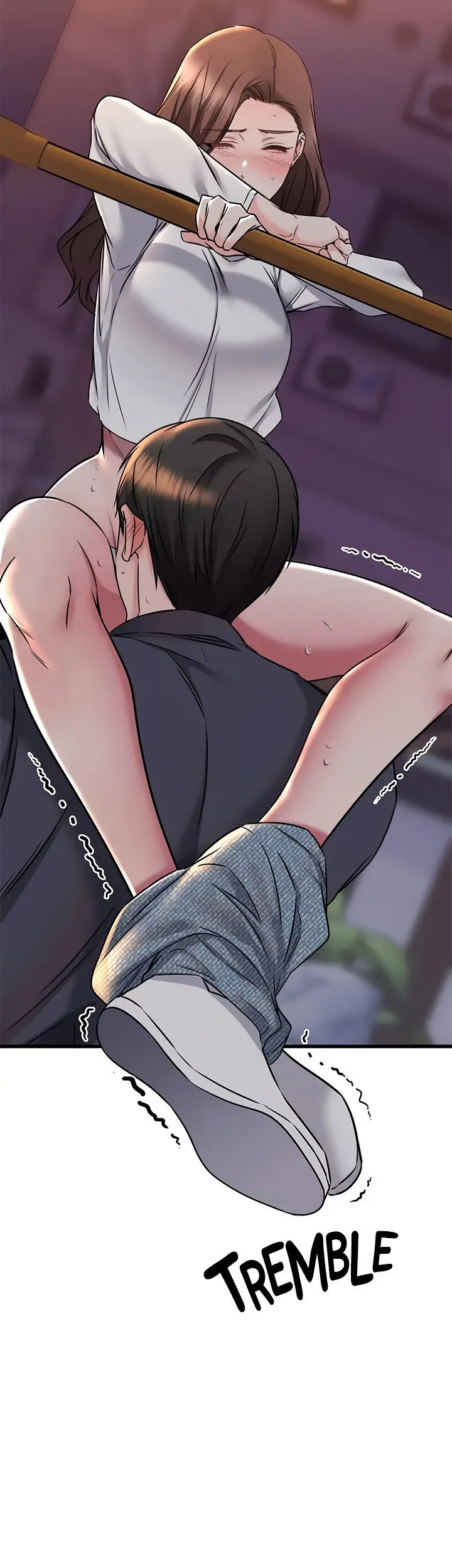 My Female Friend Who Crossed The Line Bfabbb Chapter 59 - Page 50