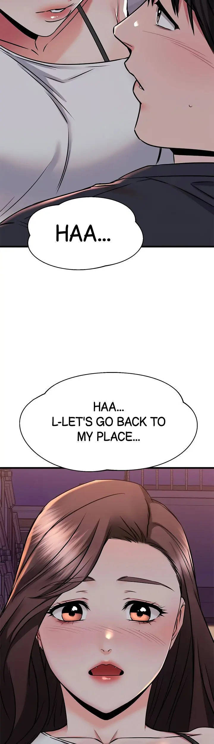 My Female Friend Who Crossed The Line Bfabbb Chapter 59 - Page 55