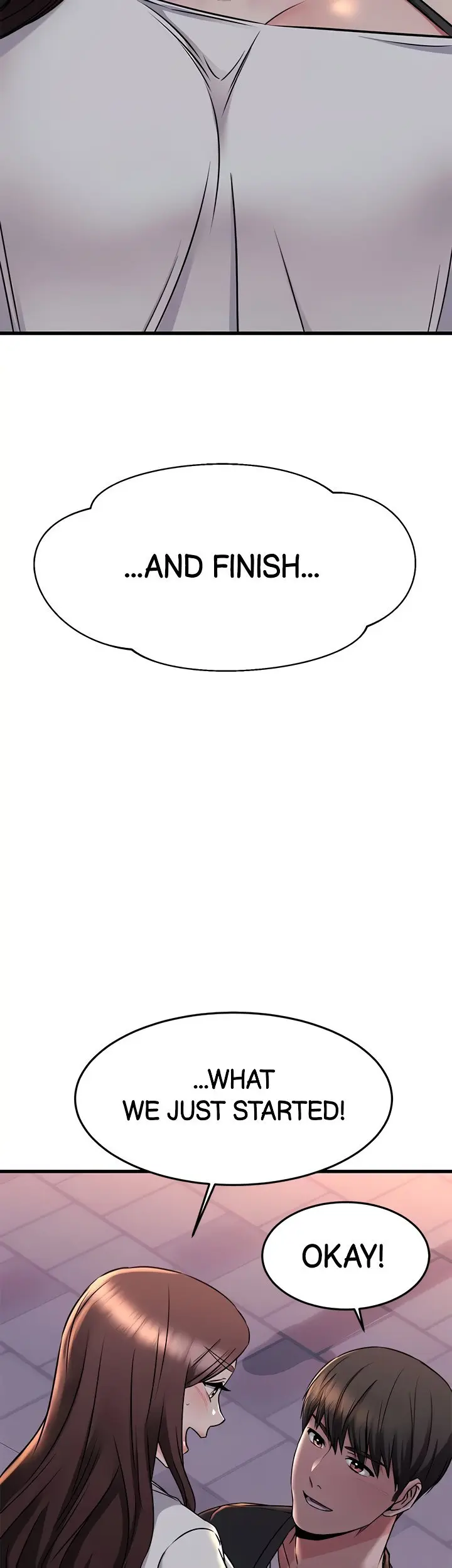 My Female Friend Who Crossed The Line Bfabbb Chapter 59 - Page 56