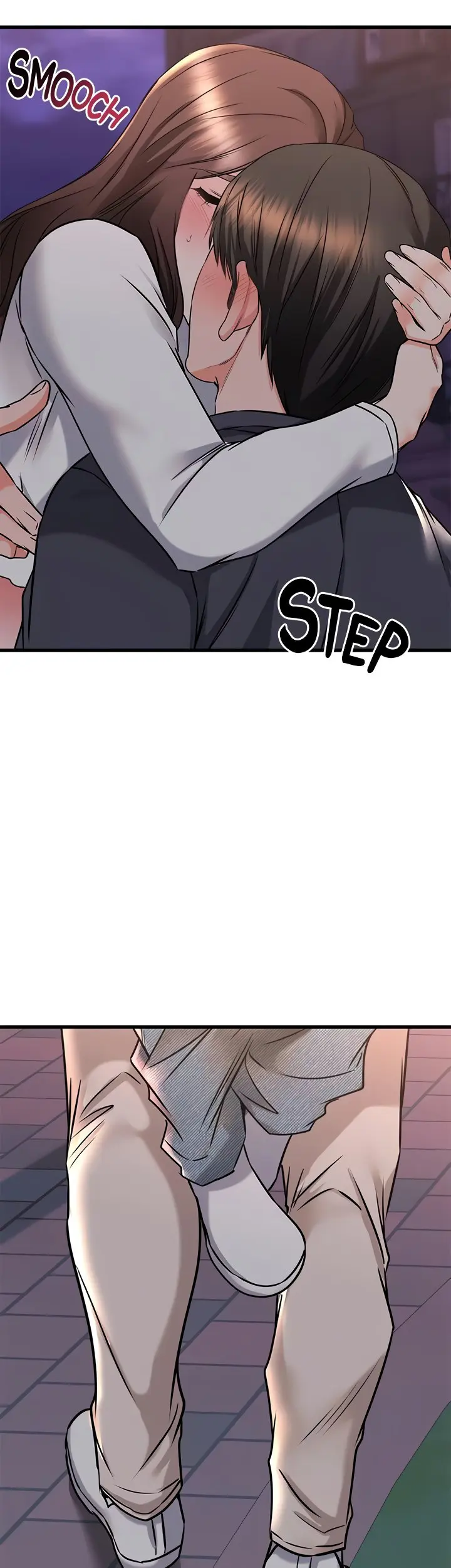 My Female Friend Who Crossed The Line Bfabbb Chapter 59 - Page 58
