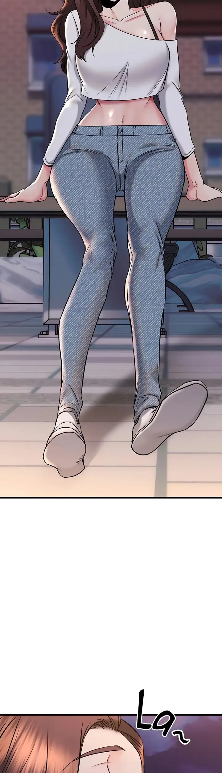 My Female Friend Who Crossed The Line Bfabbb Chapter 59 - Page 8