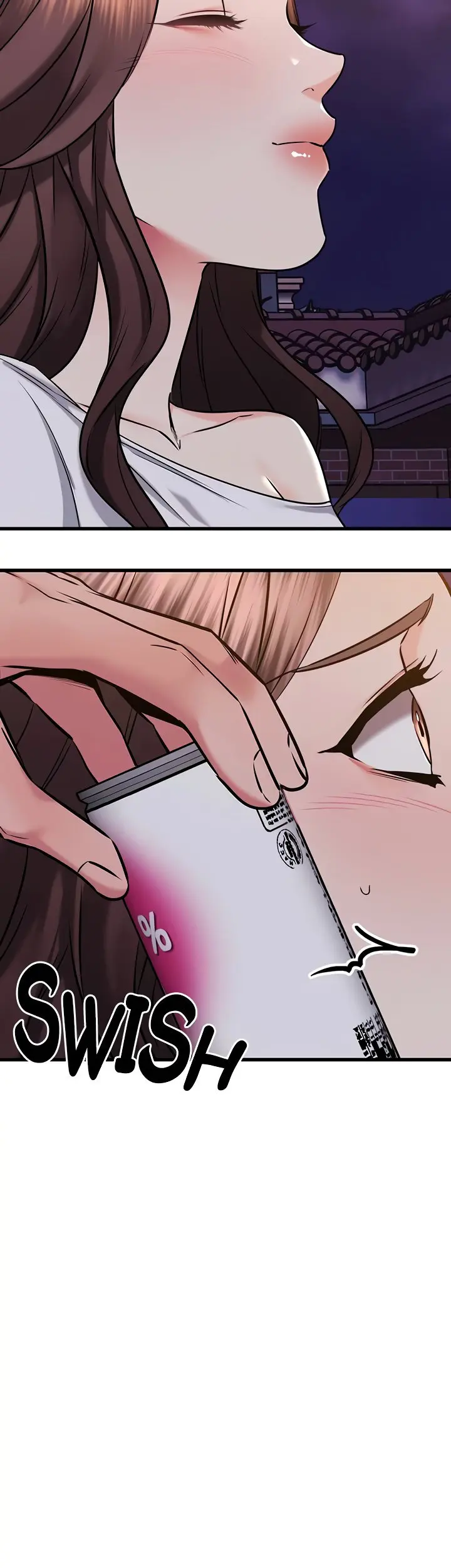 My Female Friend Who Crossed The Line Bfabbb Chapter 59 - Page 9