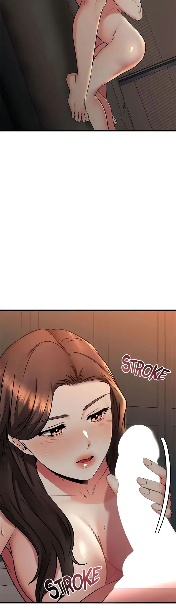 My Female Friend Who Crossed The Line Bfabbb Chapter 60 - Page 10