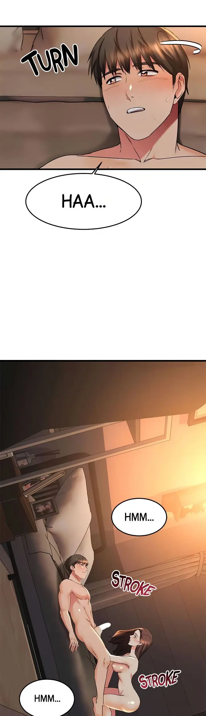 My Female Friend Who Crossed The Line Bfabbb Chapter 60 - Page 12