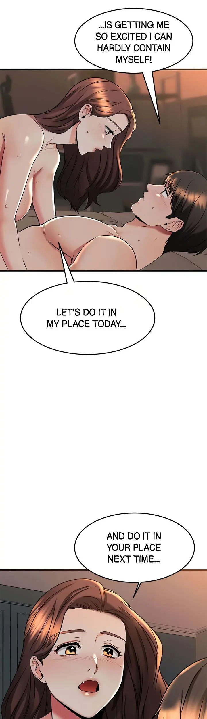 My Female Friend Who Crossed The Line Bfabbb Chapter 60 - Page 19