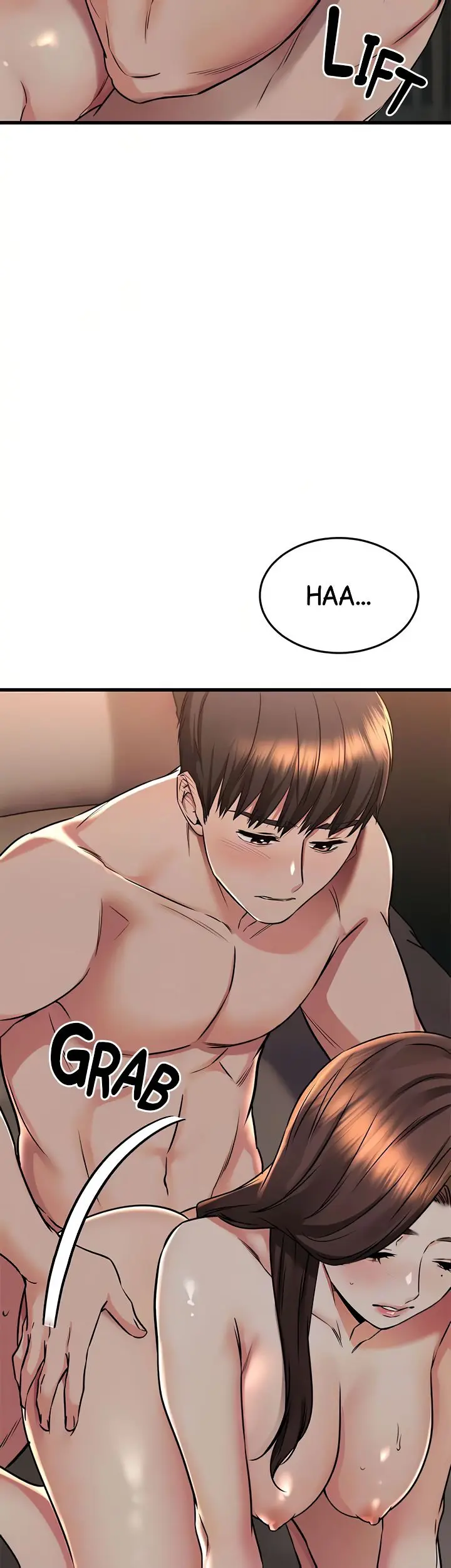 My Female Friend Who Crossed The Line Bfabbb Chapter 60 - Page 36