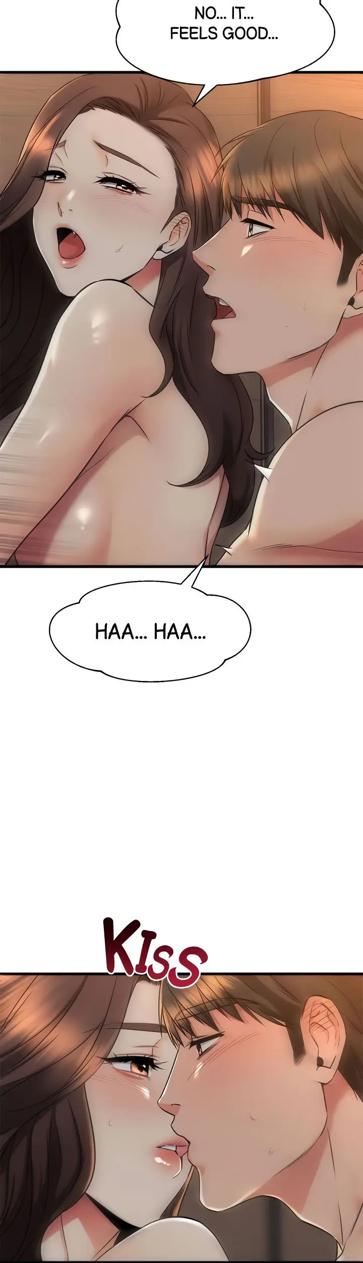 My Female Friend Who Crossed The Line Bfabbb Chapter 60 - Page 42
