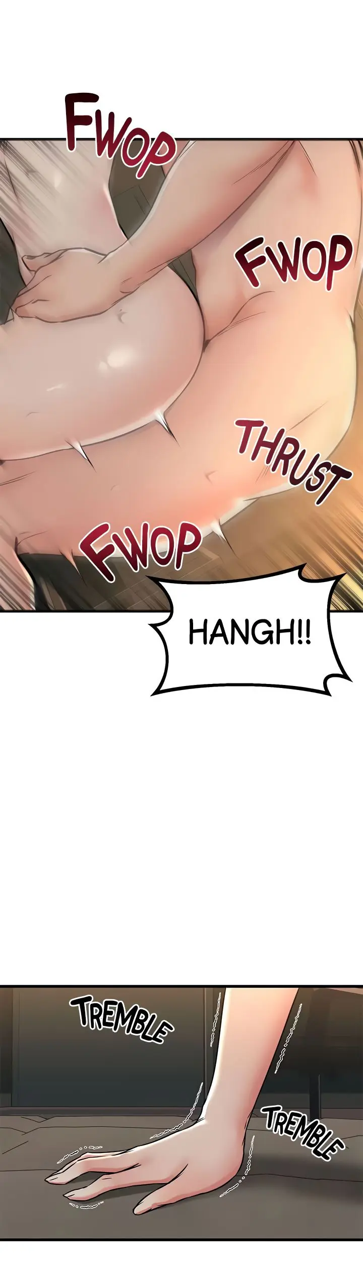 My Female Friend Who Crossed The Line Bfabbb Chapter 60 - Page 45