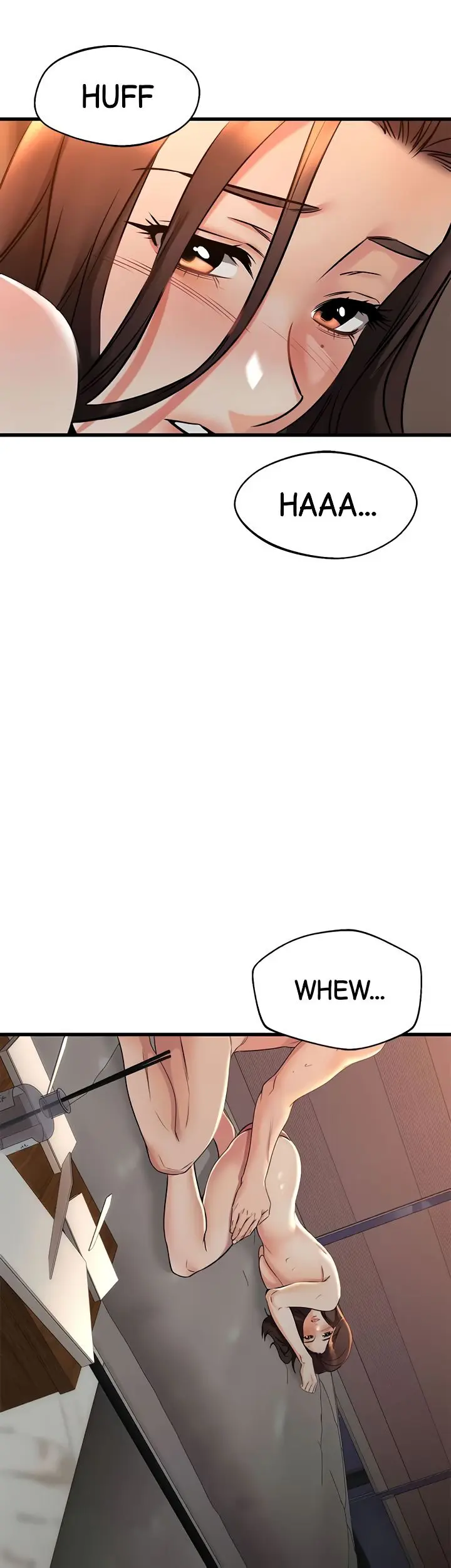 My Female Friend Who Crossed The Line Bfabbb Chapter 60 - Page 56