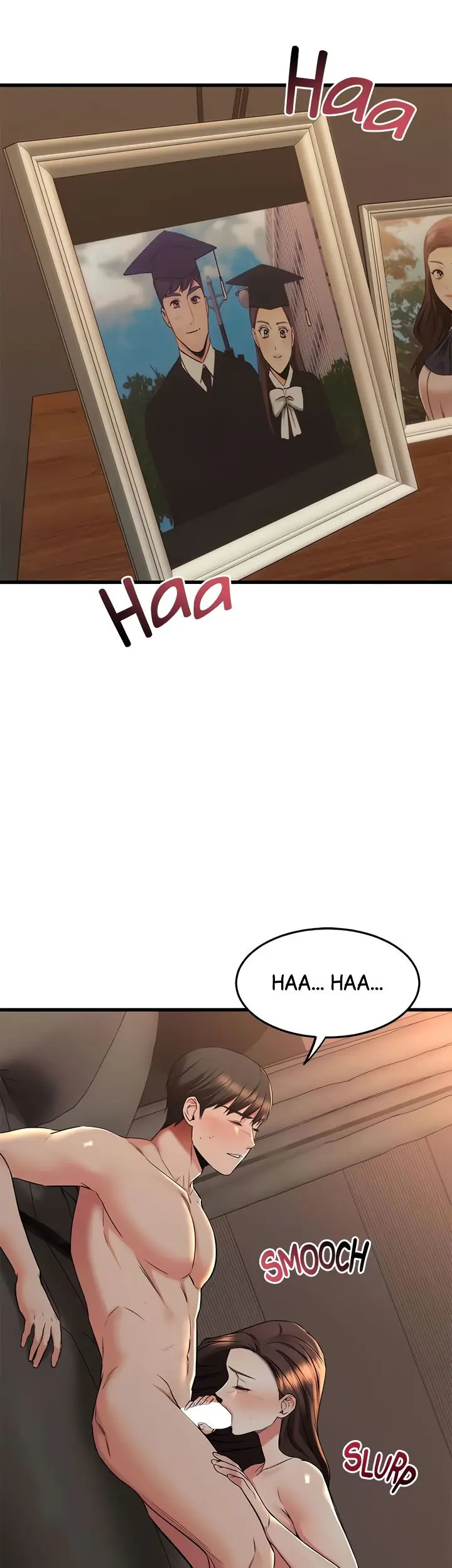 My Female Friend Who Crossed The Line Bfabbb Chapter 60 - Page 9