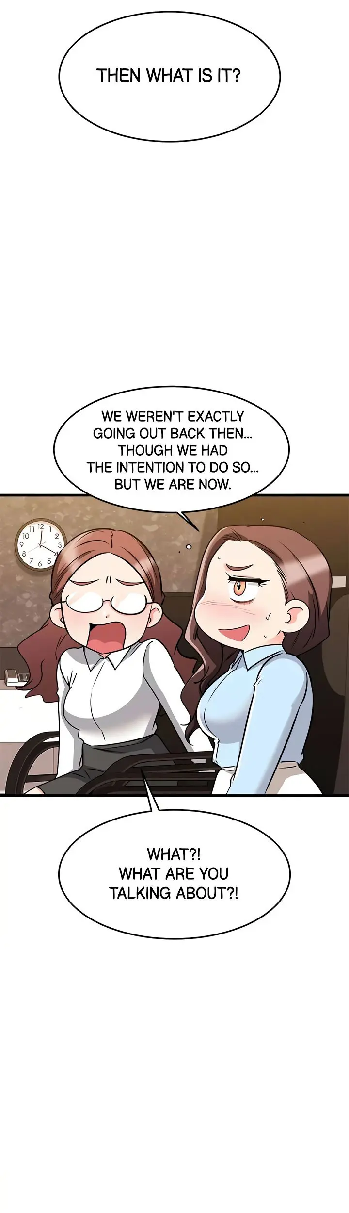 My Female Friend Who Crossed The Line Bfabbb Chapter 61 - Page 10