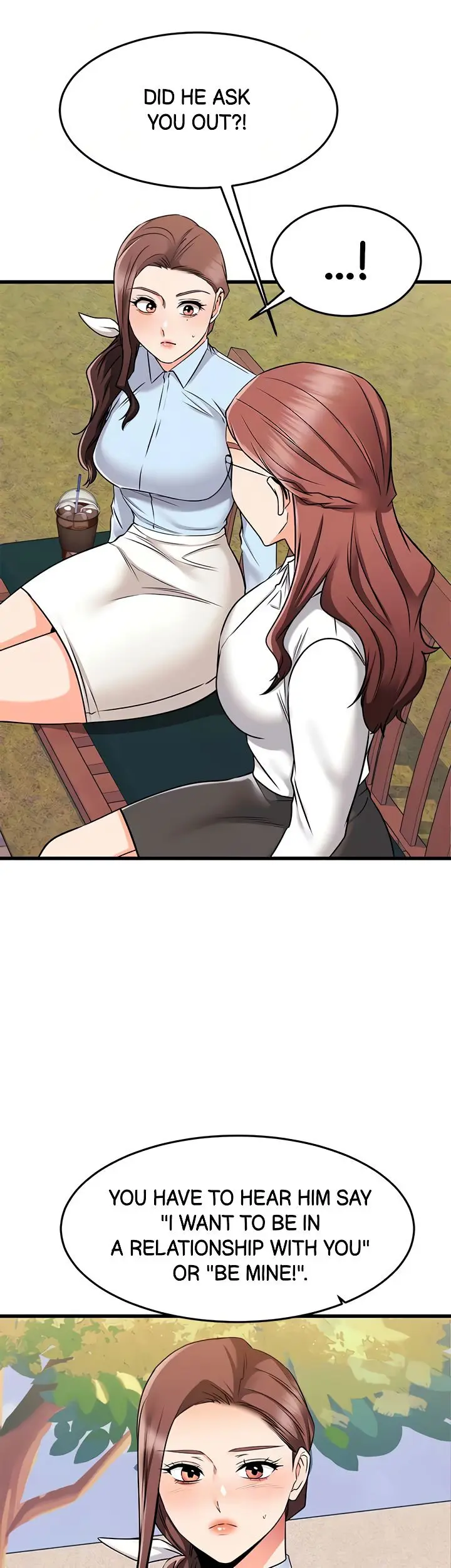 My Female Friend Who Crossed The Line Bfabbb Chapter 61 - Page 17
