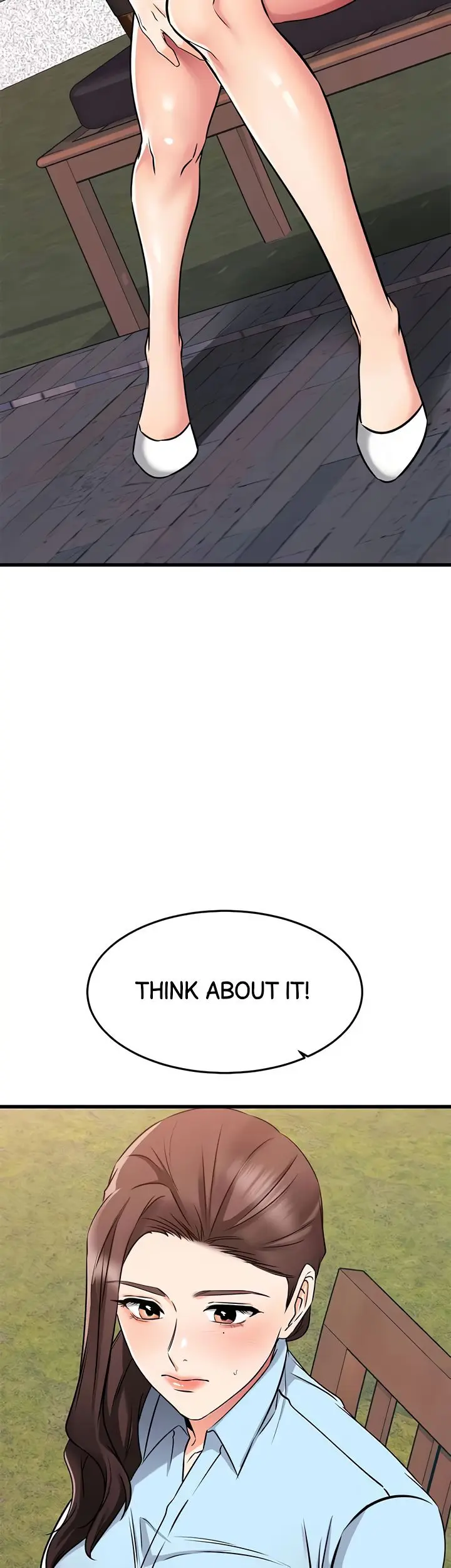 My Female Friend Who Crossed The Line Bfabbb Chapter 61 - Page 23