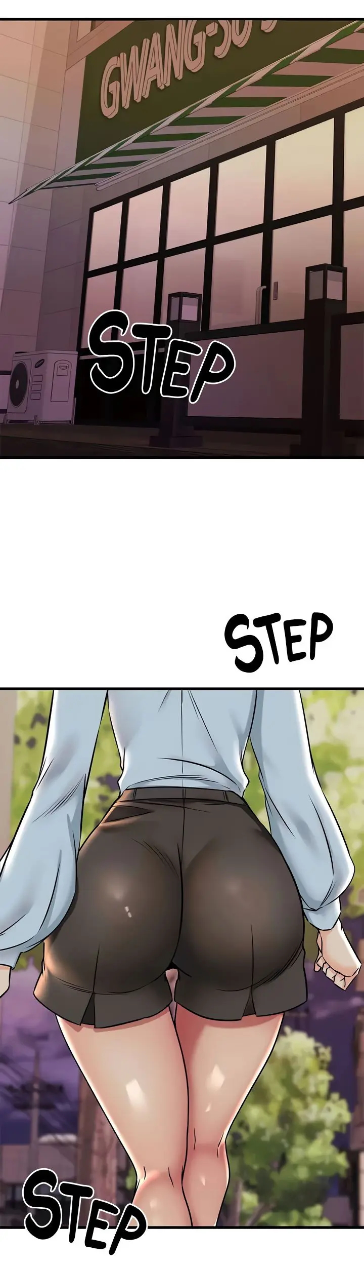 My Female Friend Who Crossed The Line Bfabbb Chapter 61 - Page 26
