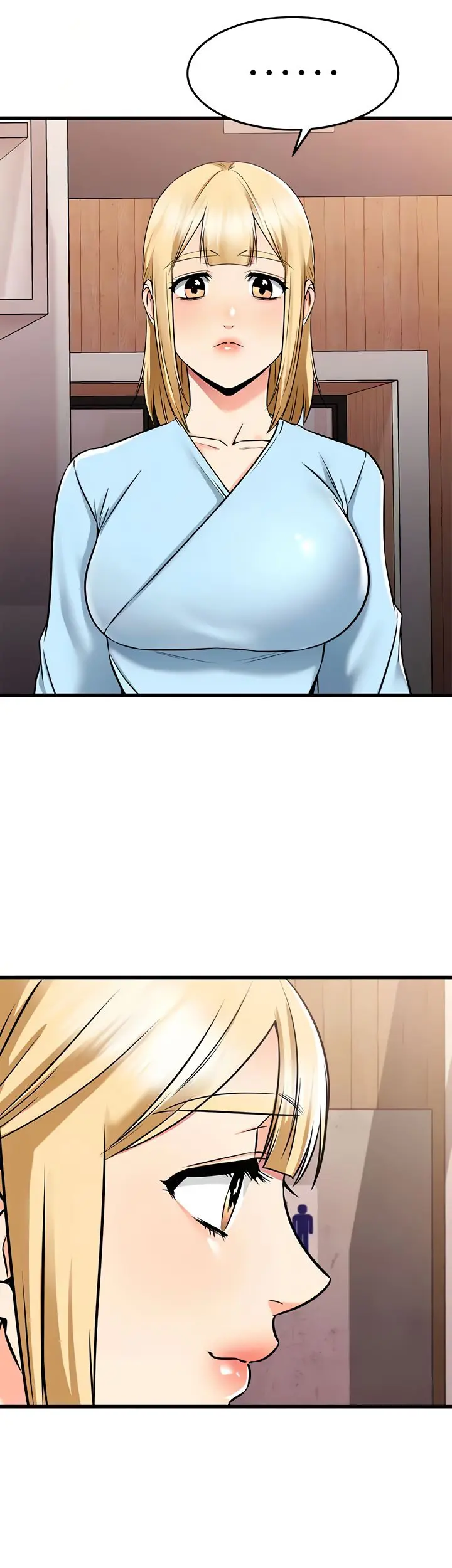 My Female Friend Who Crossed The Line Bfabbb Chapter 61 - Page 31