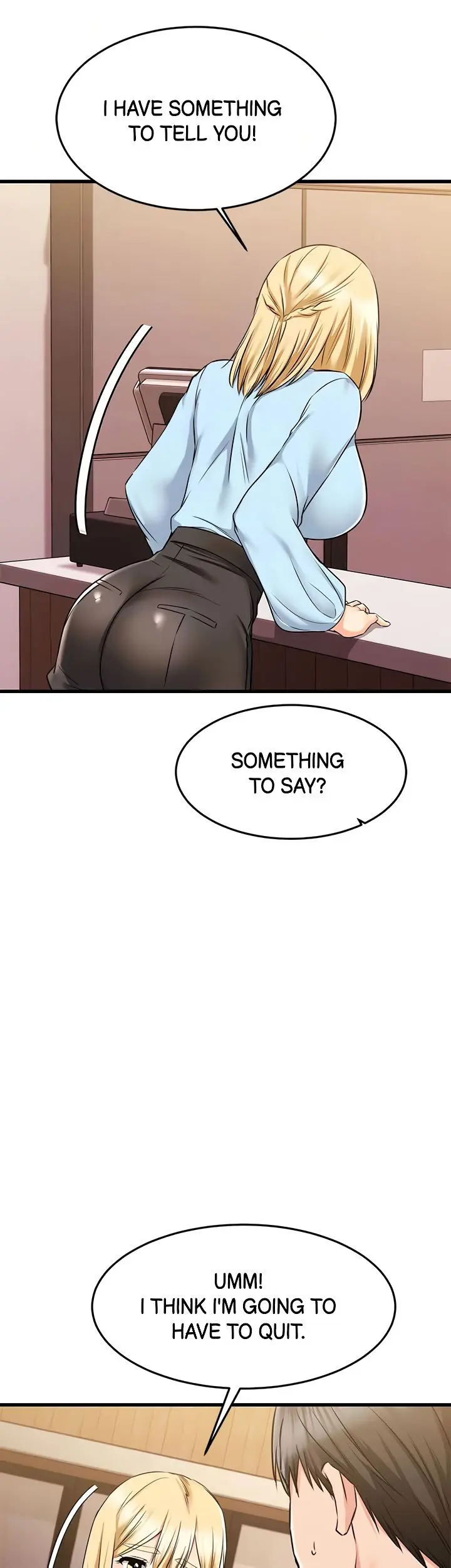 My Female Friend Who Crossed The Line Bfabbb Chapter 61 - Page 35