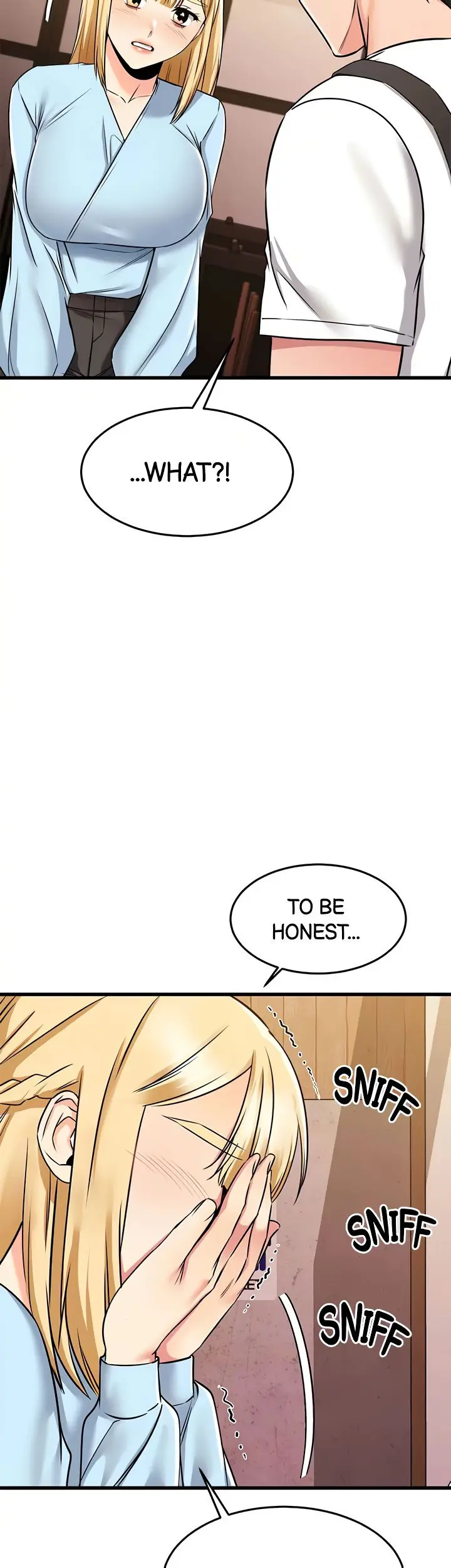 My Female Friend Who Crossed The Line Bfabbb Chapter 61 - Page 36