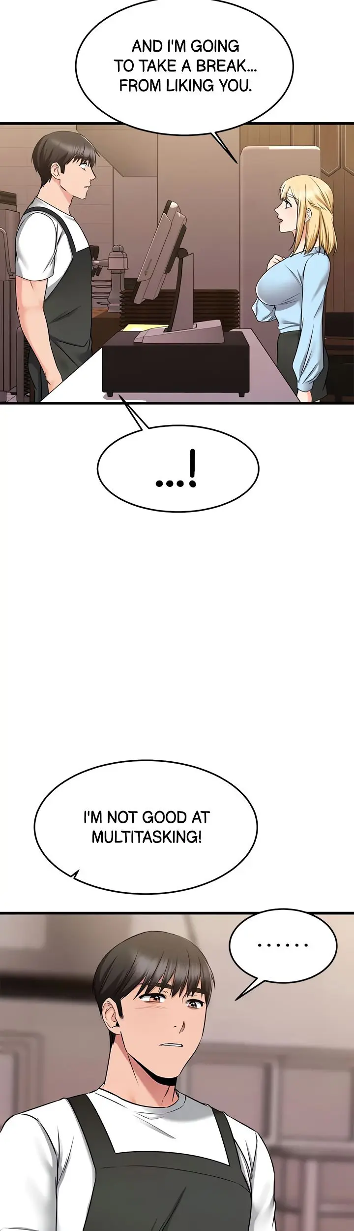 My Female Friend Who Crossed The Line Bfabbb Chapter 61 - Page 41