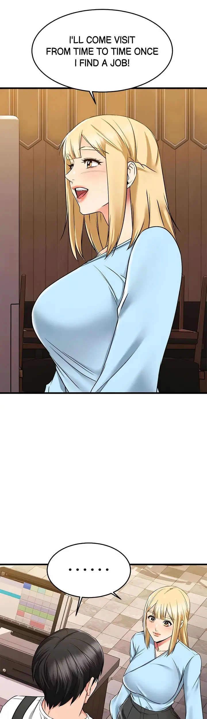 My Female Friend Who Crossed The Line Bfabbb Chapter 61 - Page 43