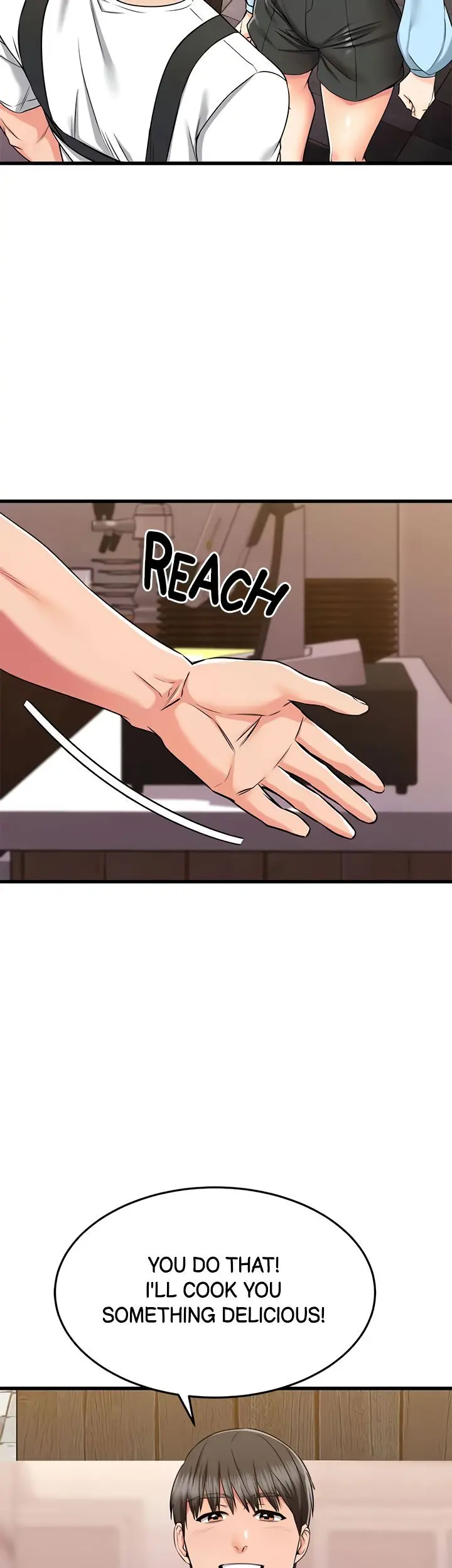 My Female Friend Who Crossed The Line Bfabbb Chapter 61 - Page 44