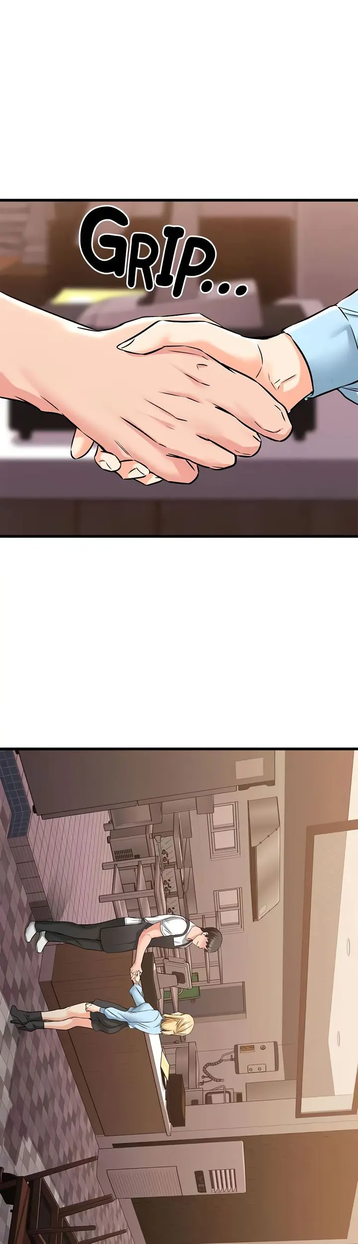 My Female Friend Who Crossed The Line Bfabbb Chapter 61 - Page 47