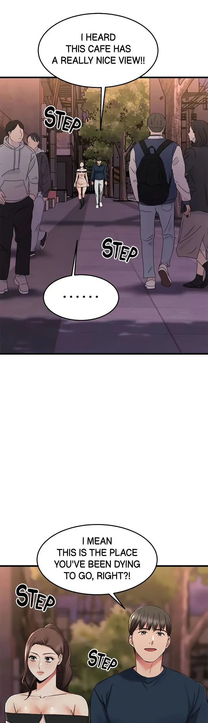 My Female Friend Who Crossed The Line Bfabbb Chapter 61 - Page 50