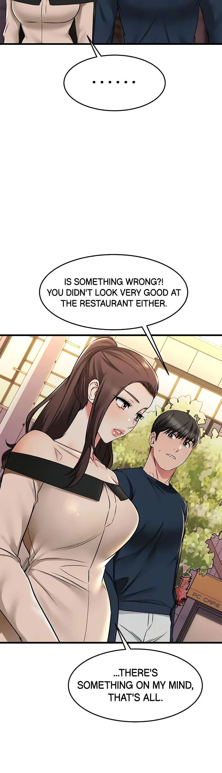 My Female Friend Who Crossed The Line Bfabbb Chapter 61 - Page 51