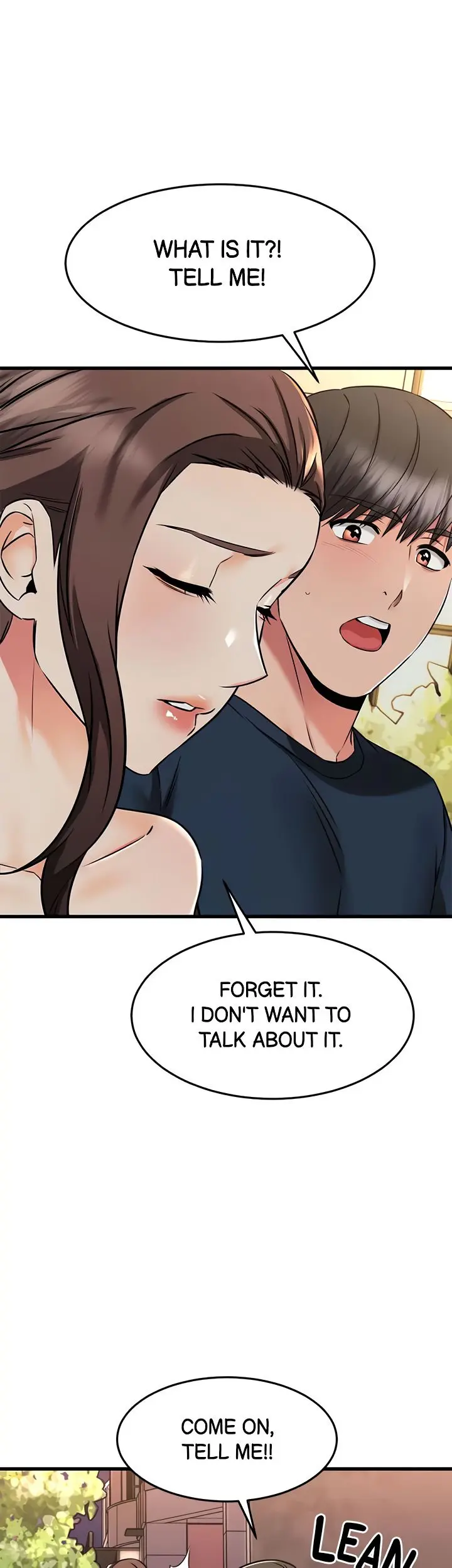 My Female Friend Who Crossed The Line Bfabbb Chapter 61 - Page 52