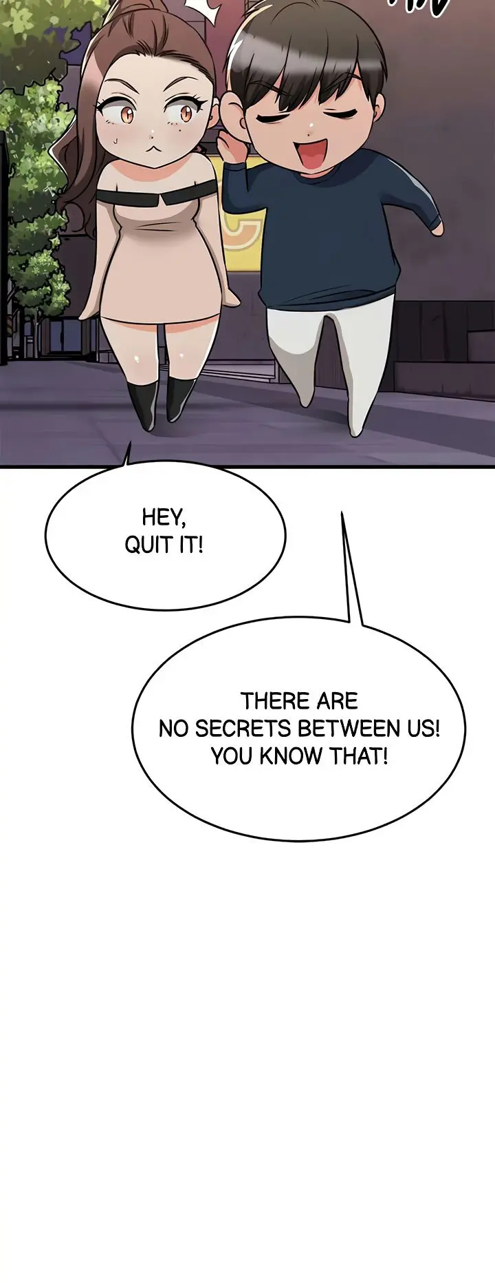 My Female Friend Who Crossed The Line Bfabbb Chapter 61 - Page 53