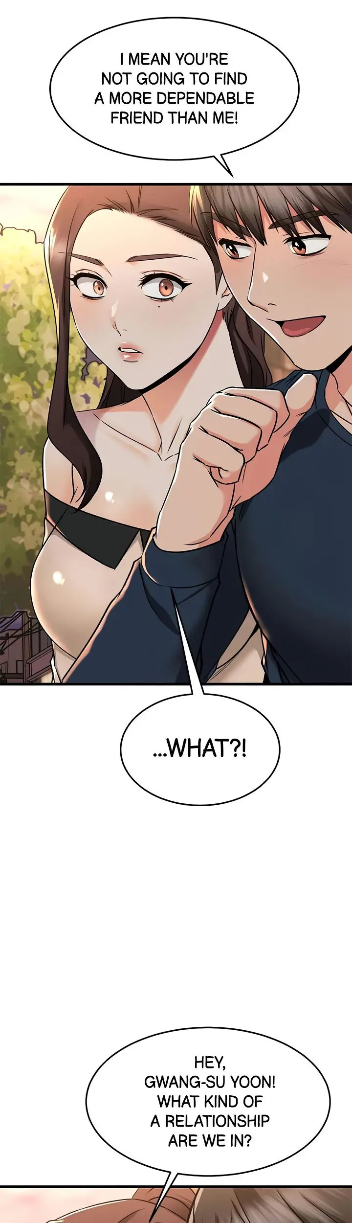 My Female Friend Who Crossed The Line Bfabbb Chapter 61 - Page 54