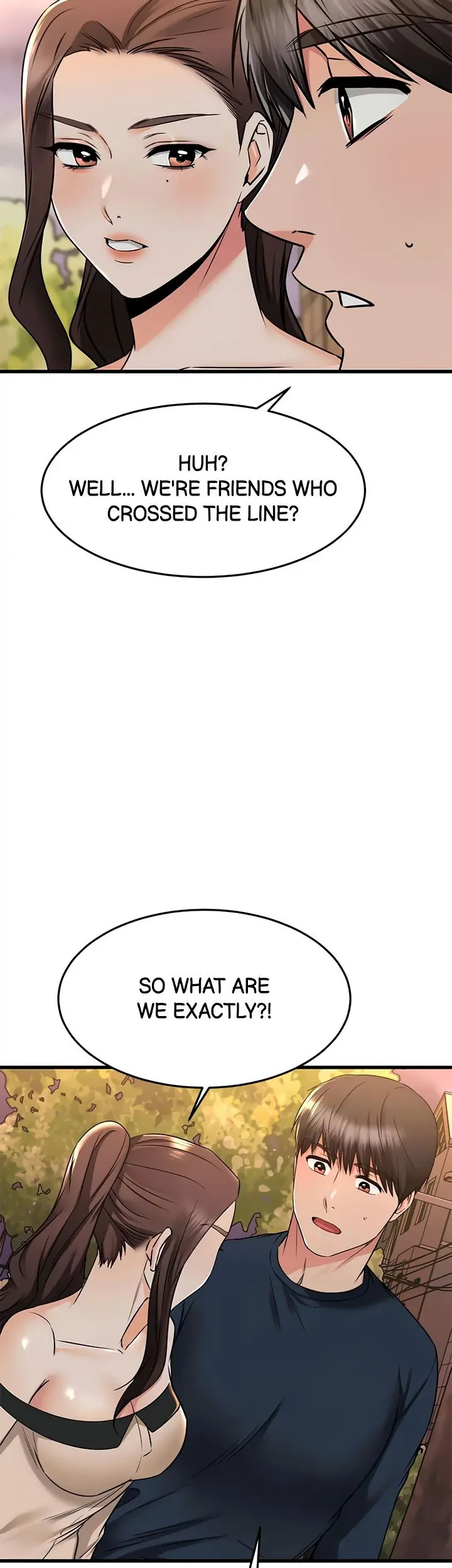 My Female Friend Who Crossed The Line Bfabbb Chapter 61 - Page 55