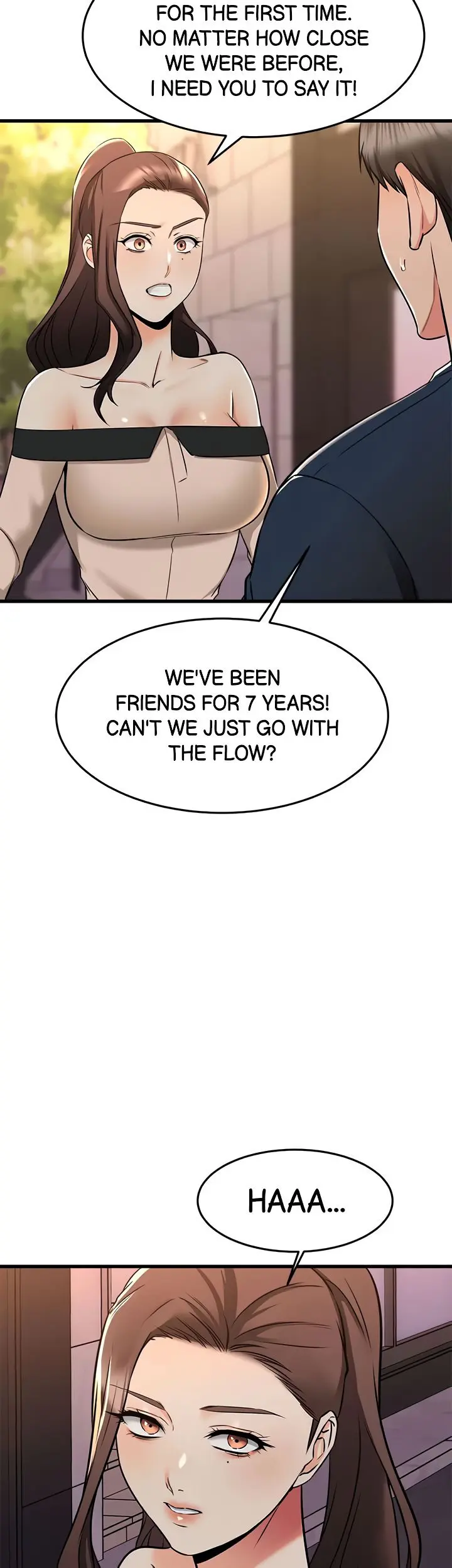 My Female Friend Who Crossed The Line Bfabbb Chapter 61 - Page 60