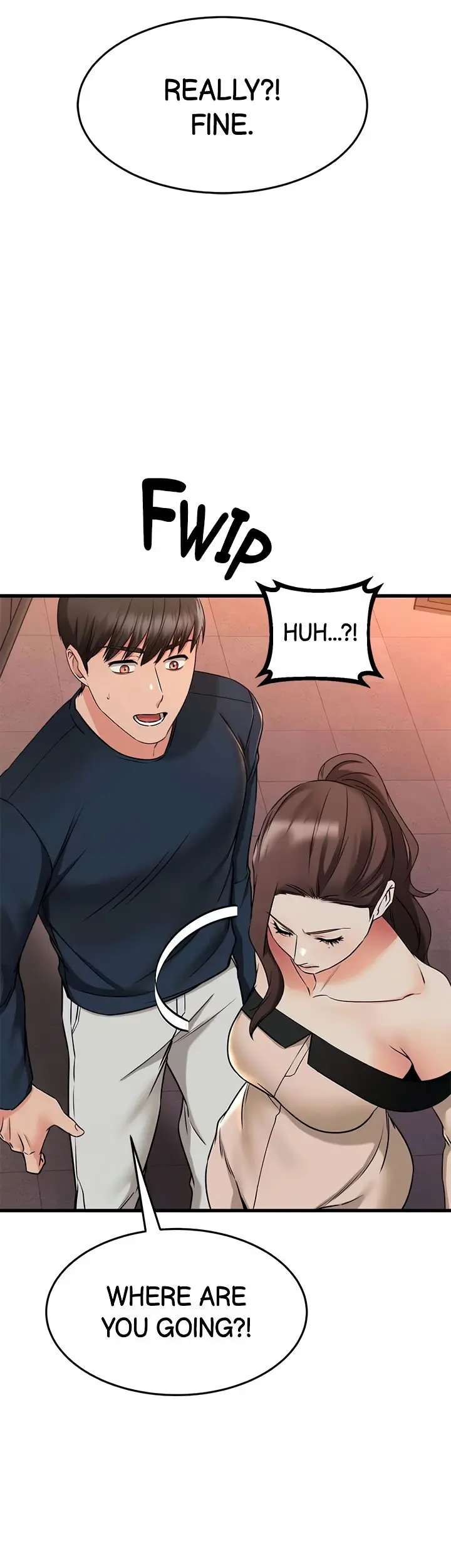 My Female Friend Who Crossed The Line Bfabbb Chapter 61 - Page 62
