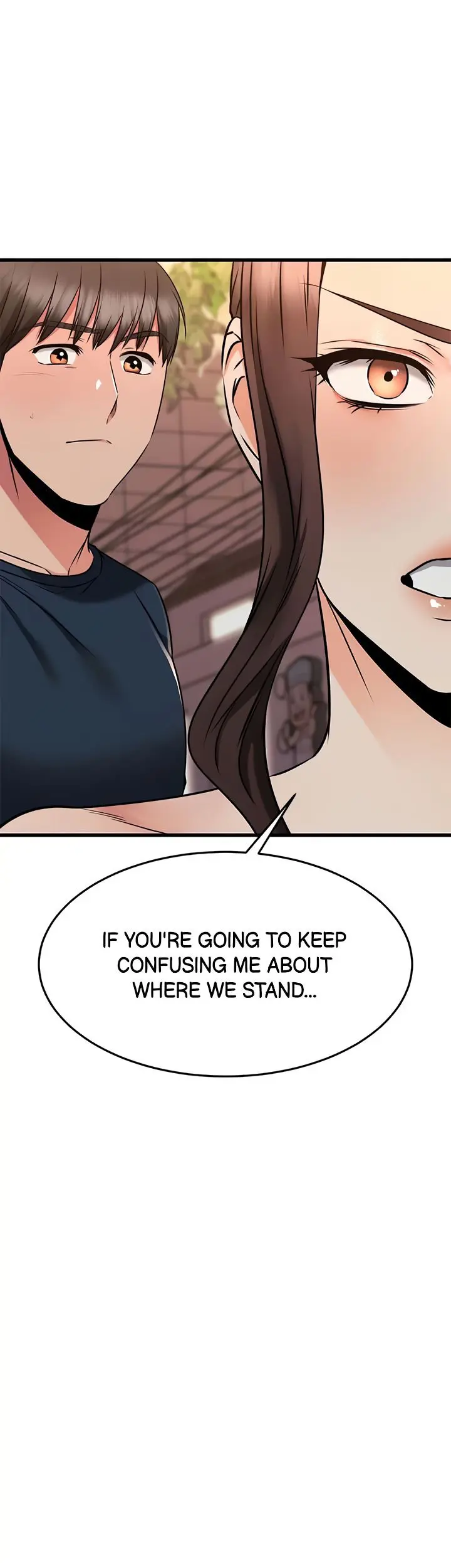 My Female Friend Who Crossed The Line Bfabbb Chapter 61 - Page 63