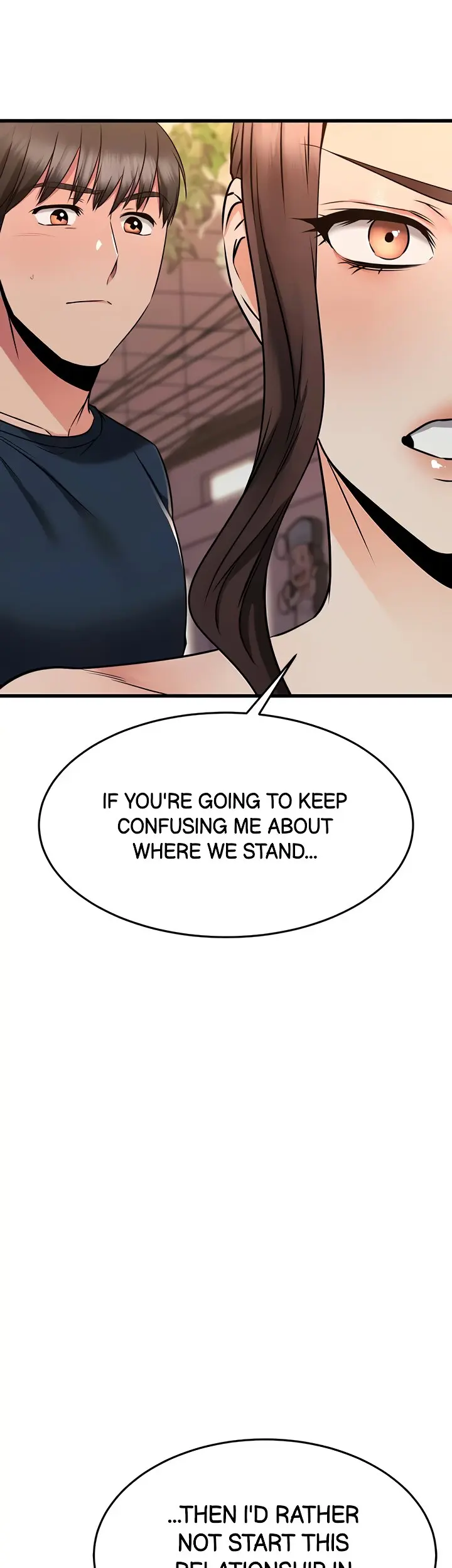 My Female Friend Who Crossed The Line Bfabbb Chapter 62 - Page 1