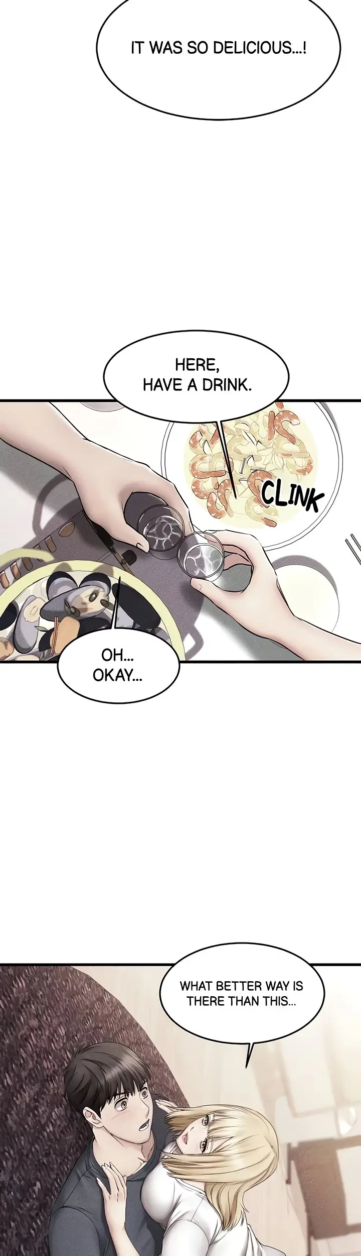 My Female Friend Who Crossed The Line Bfabbb Chapter 62 - Page 10