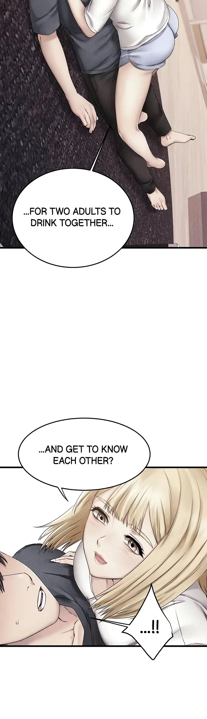 My Female Friend Who Crossed The Line Bfabbb Chapter 62 - Page 11