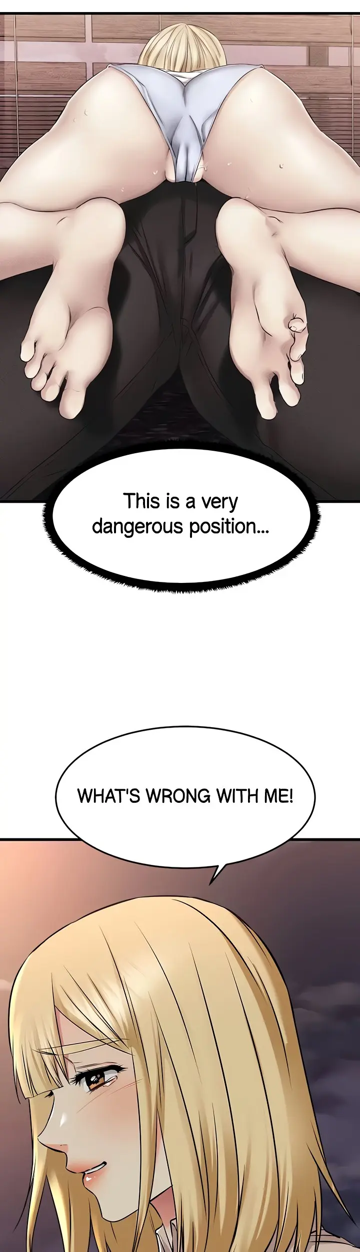 My Female Friend Who Crossed The Line Bfabbb Chapter 62 - Page 13