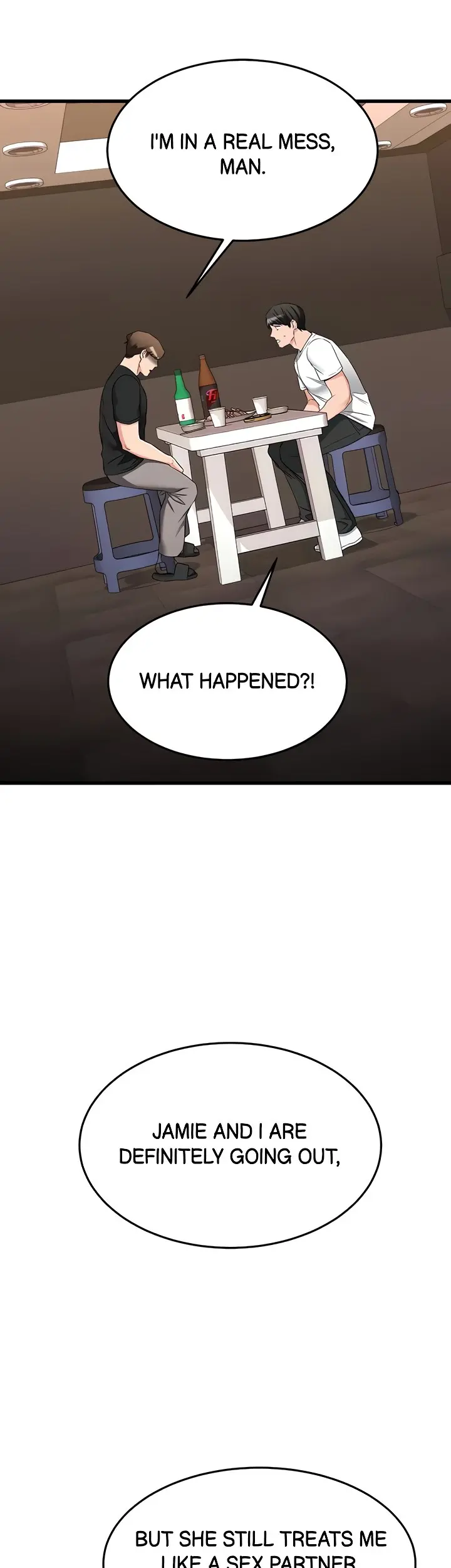 My Female Friend Who Crossed The Line Bfabbb Chapter 62 - Page 24