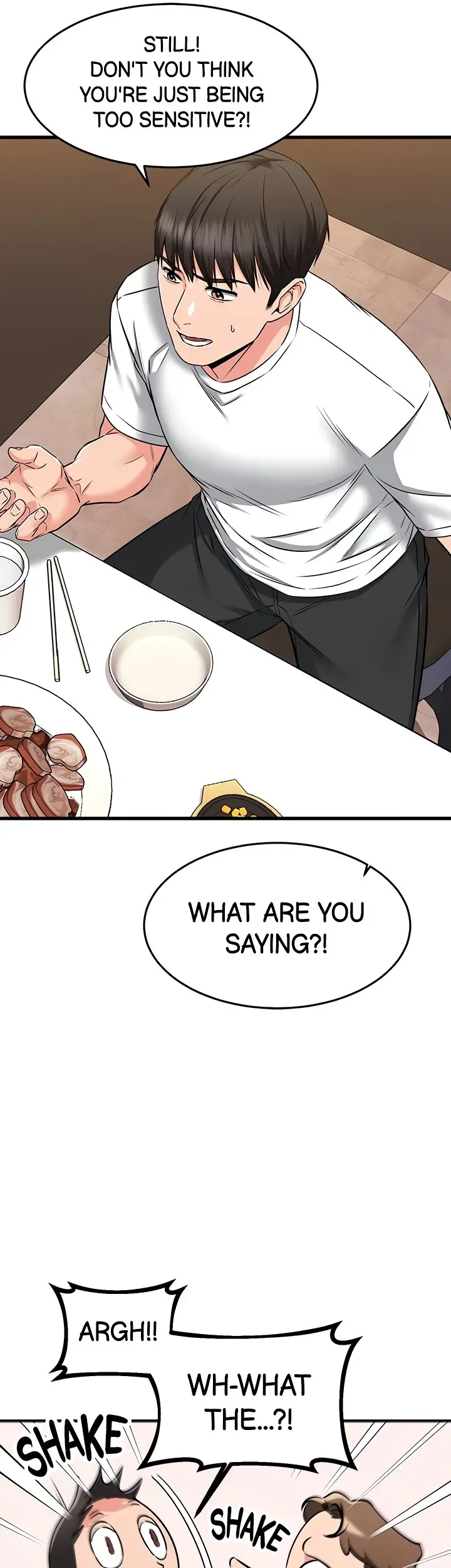 My Female Friend Who Crossed The Line Bfabbb Chapter 62 - Page 31