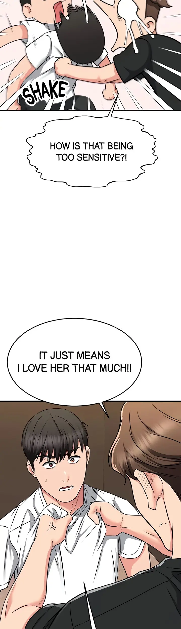 My Female Friend Who Crossed The Line Bfabbb Chapter 62 - Page 32